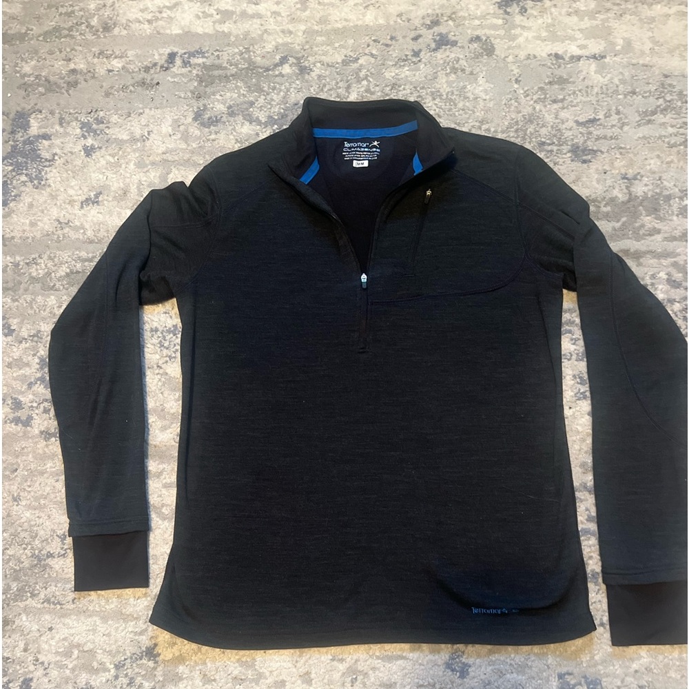 Terramar Climasense 1/4 zip Pullover